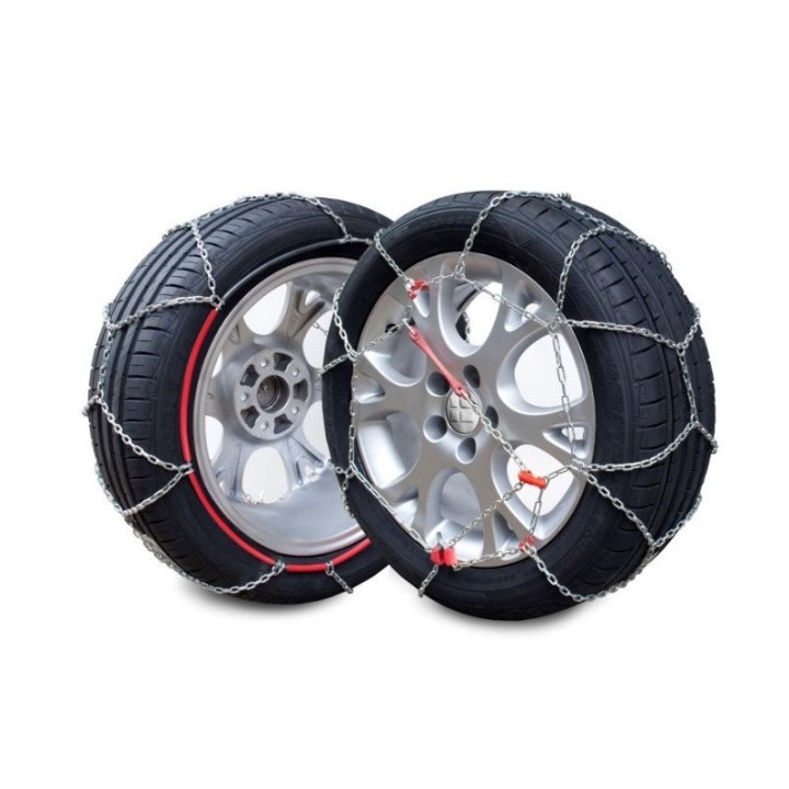 Łańcuchy śniegowe MMT E9/40