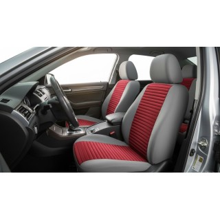 Pokrowce Rapid czerwone