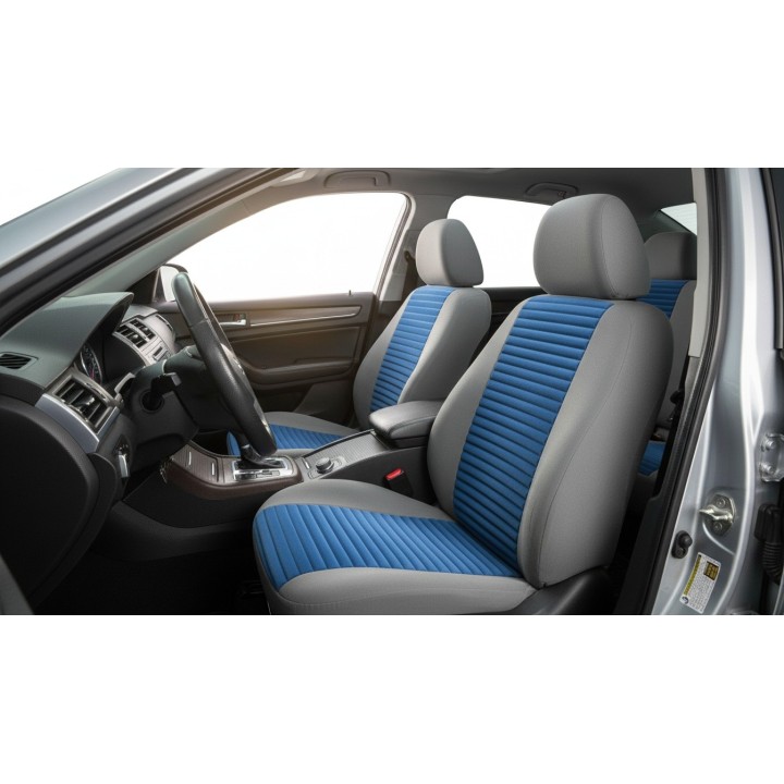 Pokrowce Rapid niebieskie