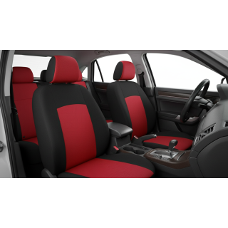 Pokrowce Sportliny czerwone