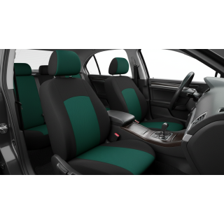 Pokrowce Sportliny zielone