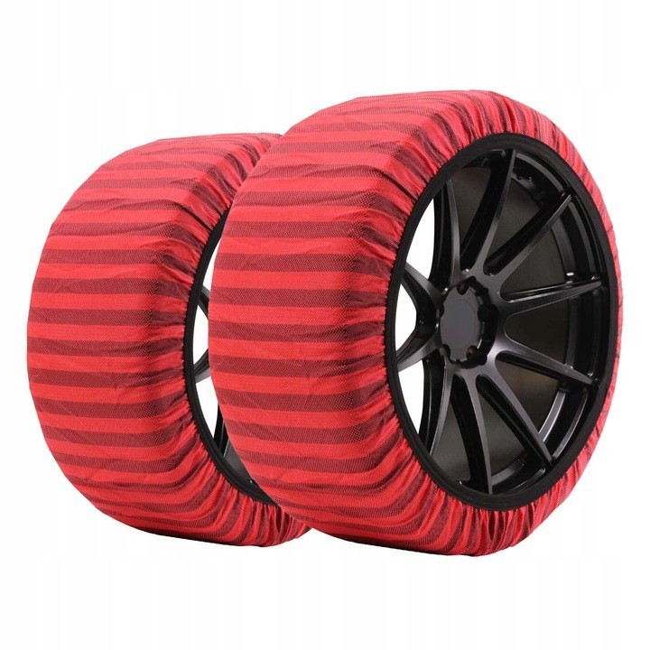 Łańcuchy tekstylne ISSE - Classic 54