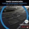 Dywaniki gumowe PROFI77